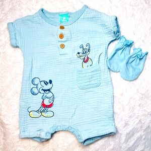Disney bodysuit